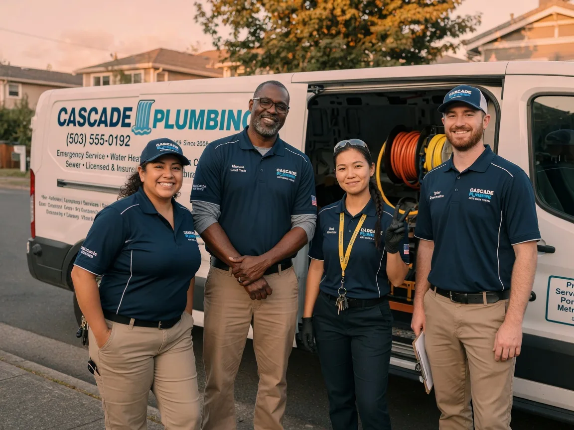 Emergency Plumber company in Oscoda, MI