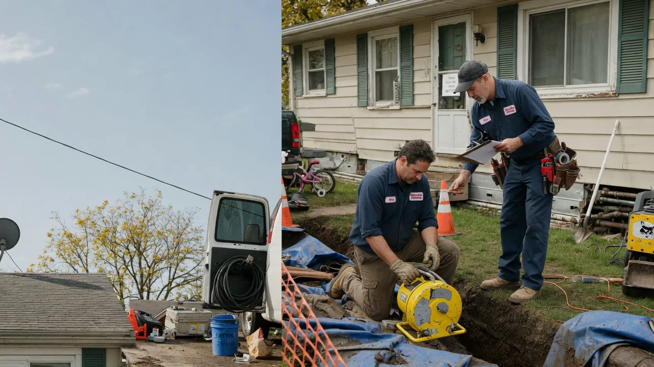 Emergency Plumber in Oscoda, MI near me